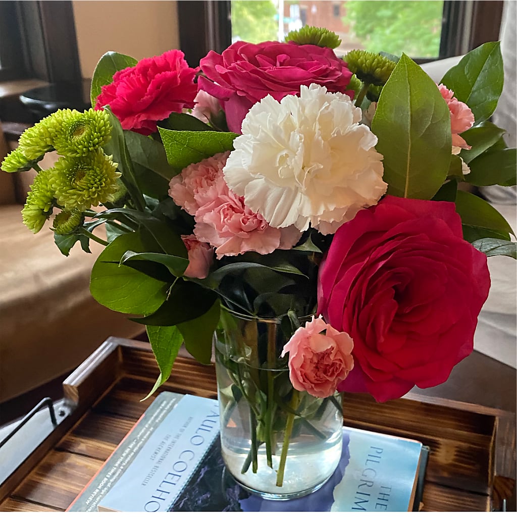Sweet & Pretty Bouquet –  Oak Creek Florist, Concord CA