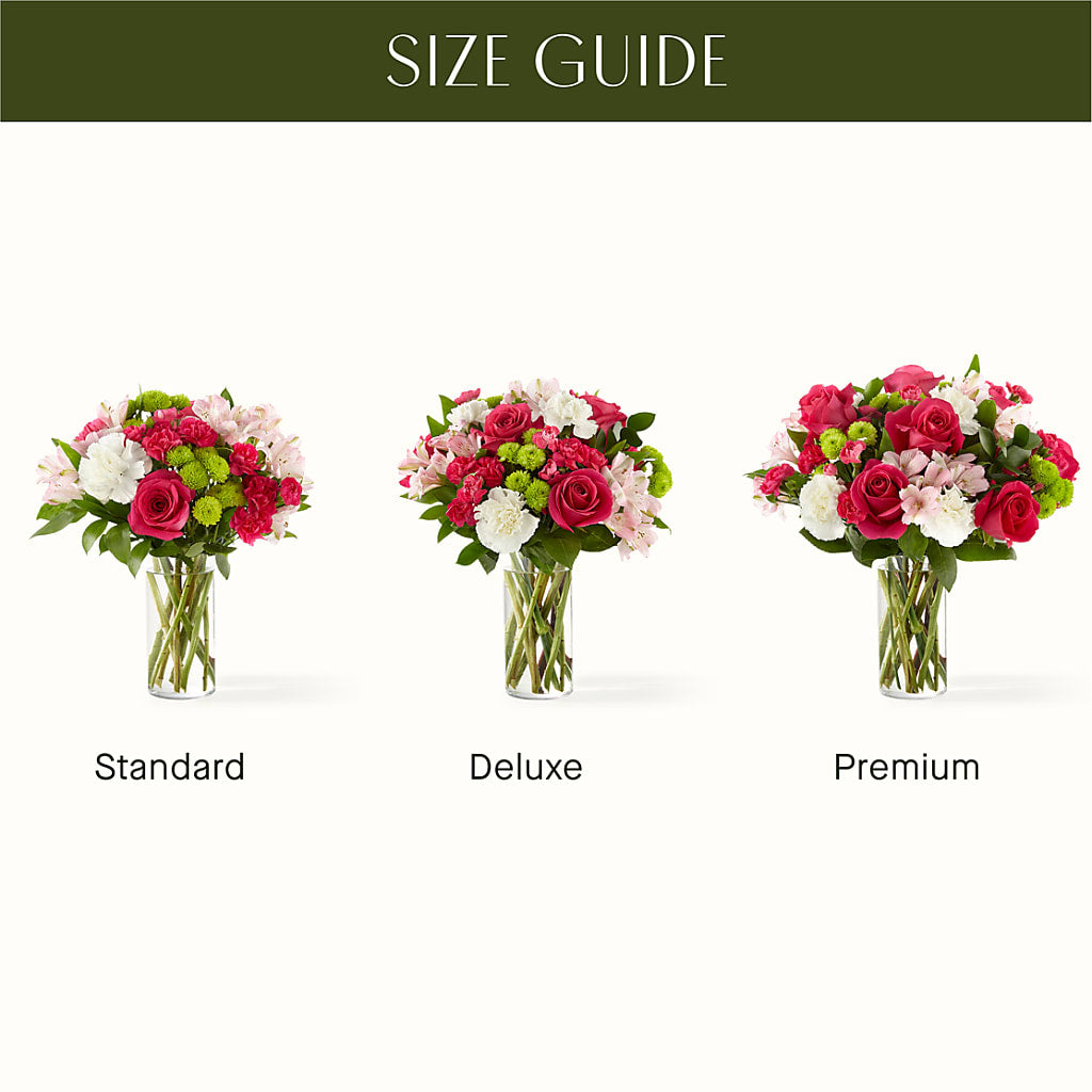 Sweet & Pretty Bouquet –  Oak Creek Florist, Concord CA