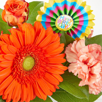Birthday Surprise Bouquet –  Oak Creek Florist, Concord CA