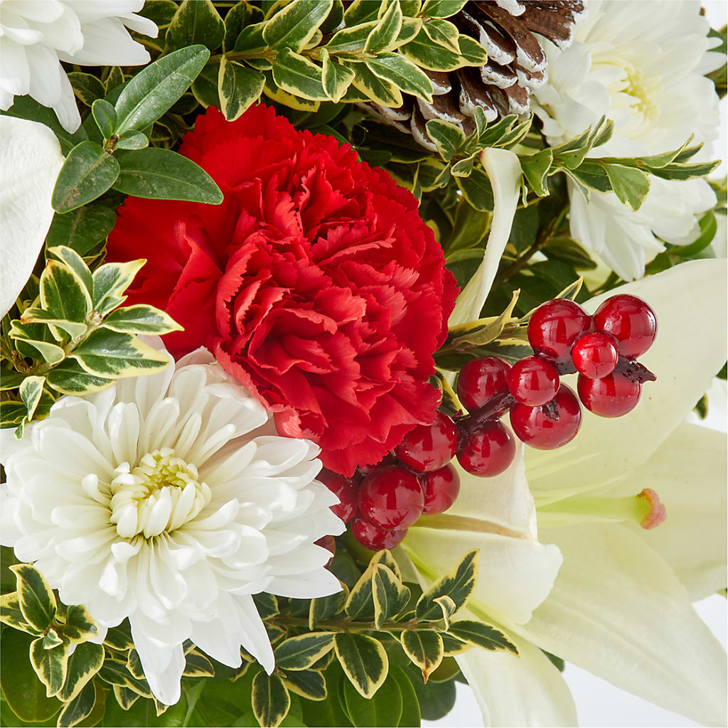 Festive Moments Tree –  Oak Creek Florist, Concord CA