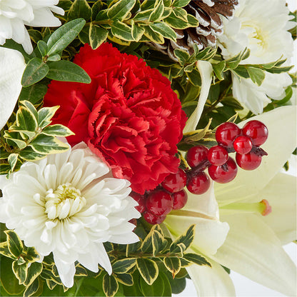 Festive Moments Tree –  Oak Creek Florist, Concord CA