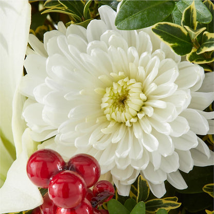 Festive Moments Tree –  Oak Creek Florist, Concord CA