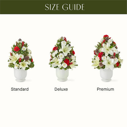 Festive Moments Tree –  Oak Creek Florist, Concord CA