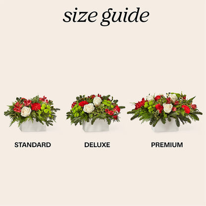 Snow What Fun Bouquet –  Oak Creek Florist, Concord CA