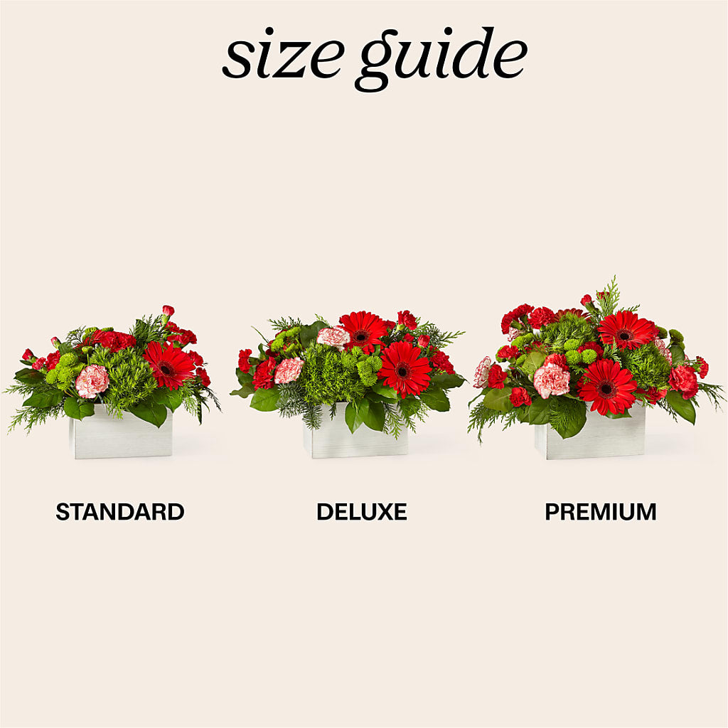The Rudolph Bouquet –  Oak Creek Florist, Concord CA