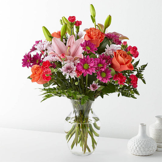 Light of My Life Bouquet –  Oak Creek Florist, Concord CA