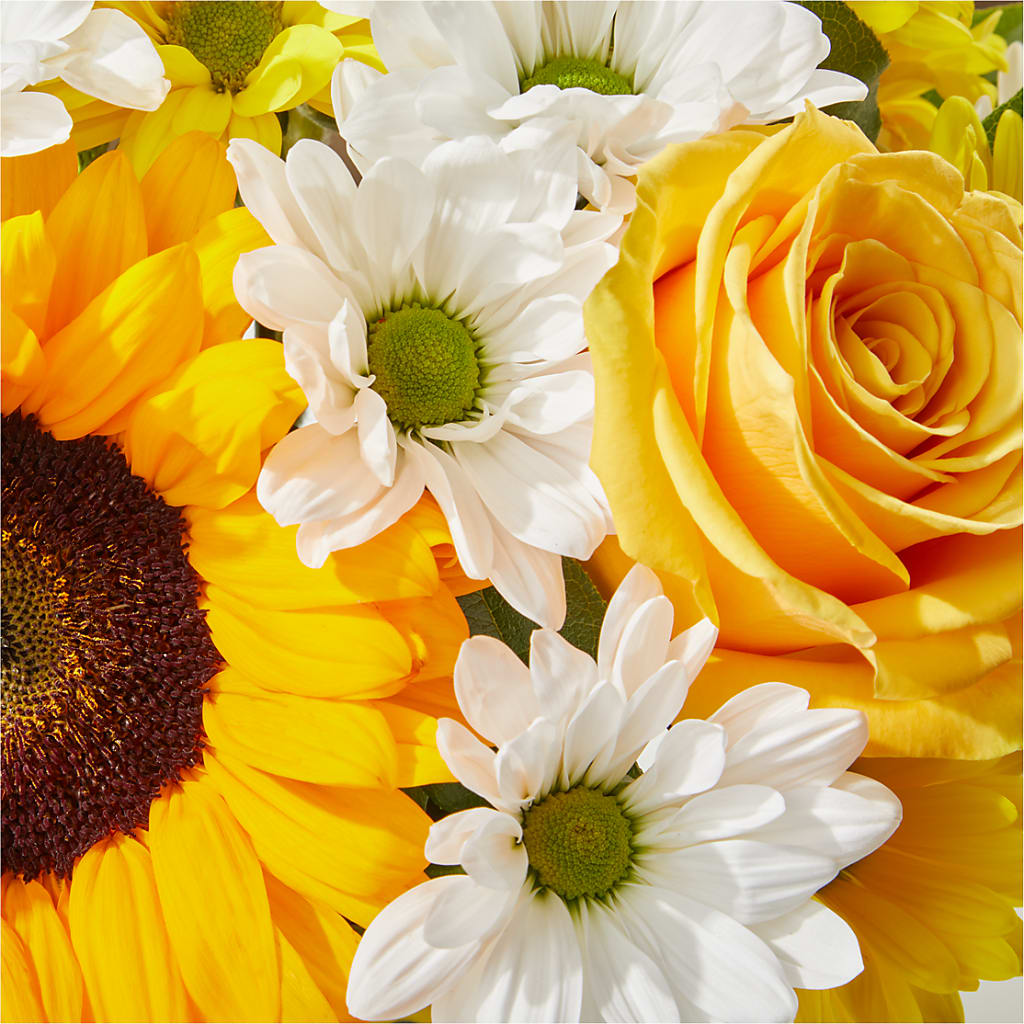Be Happy Bouquet –  Oak Creek Florist, Concord CA