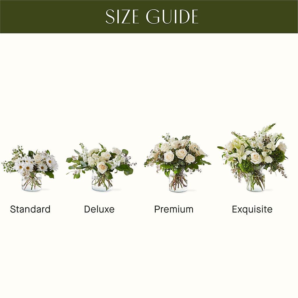 Fresh Linen Bouquet –  Oak Creek Florist, Concord CA