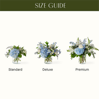 Coastal Blossom Bouquet –  Oak Creek Florist, Concord CA