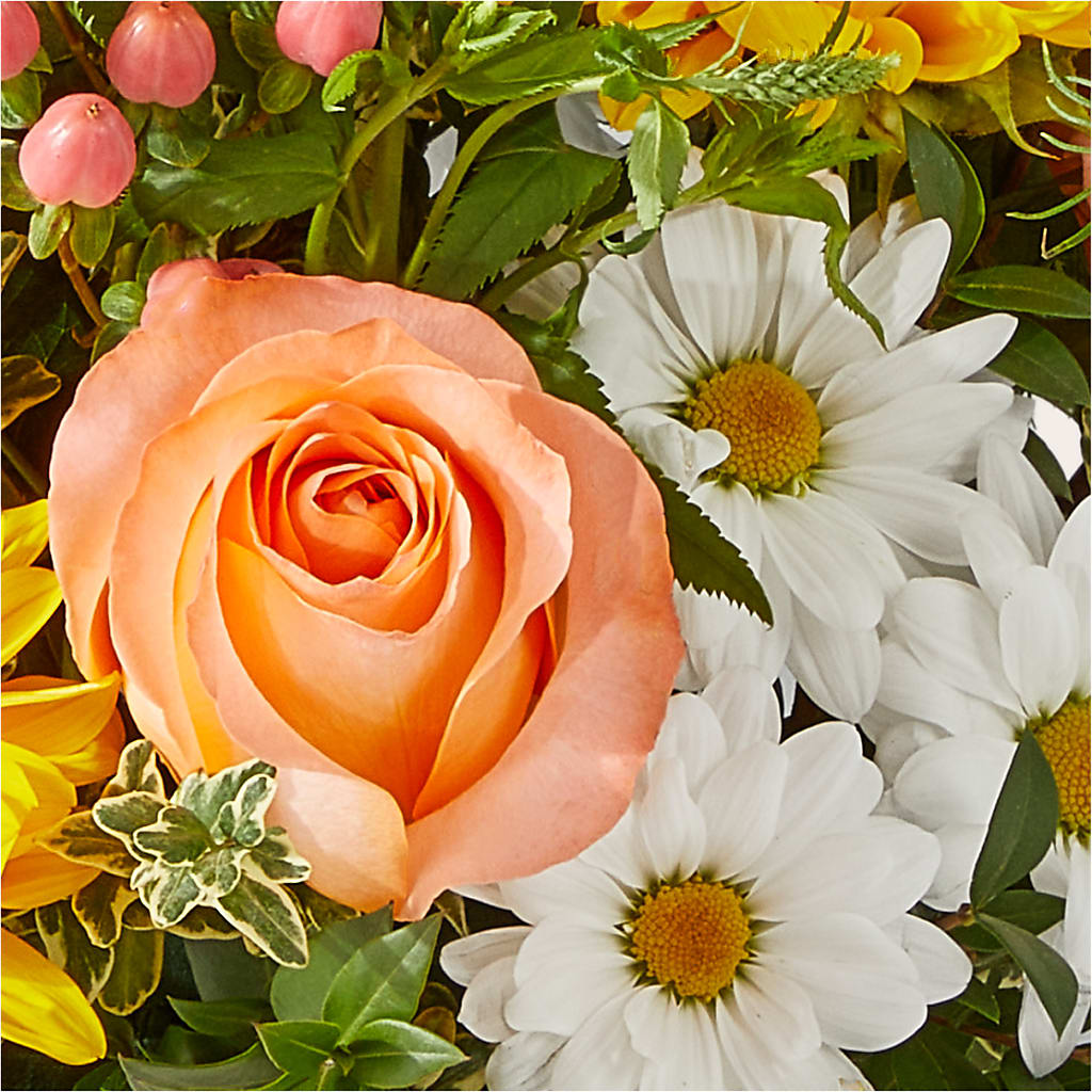 The Good Life Bouquet –  Oak Creek Florist, Concord CA