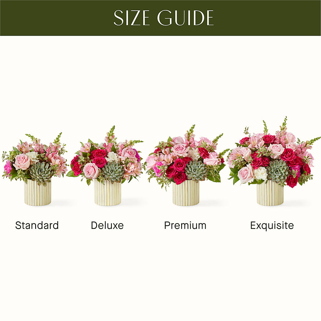 Magenta Musings Bouquet –  Oak Creek Florist, Concord CA