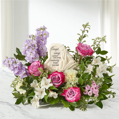 In My Heart Arrangement –  Oak Creek Florist, Concord CA