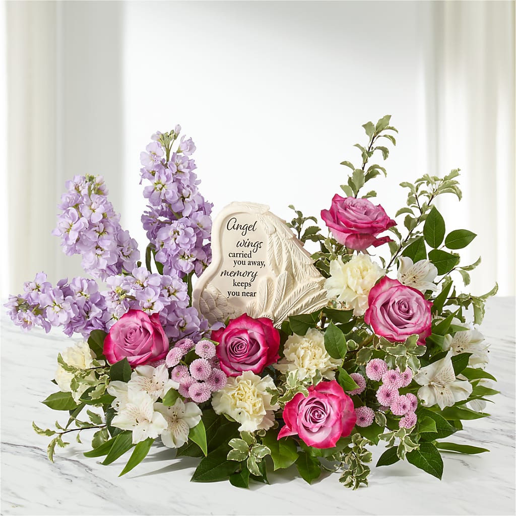 In My Heart Arrangement –  Oak Creek Florist, Concord CA