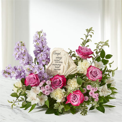 In My Heart Arrangement –  Oak Creek Florist, Concord CA