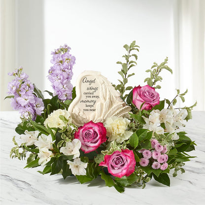 In My Heart Arrangement –  Oak Creek Florist, Concord CA