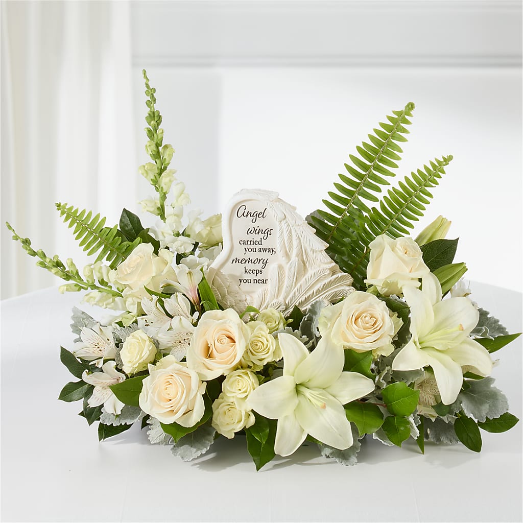 Holding You Close Arrangement –  Oak Creek Florist, Concord CA