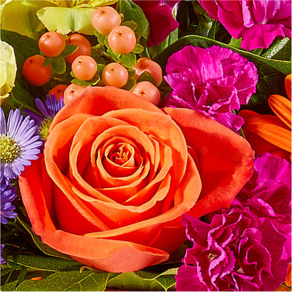 Tricks & Treats Pumpkin –  Oak Creek Florist, Concord CA