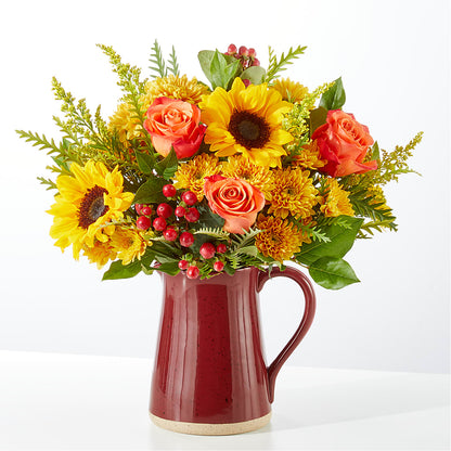 Scents of Autumn Bouquet –  Oak Creek Florist, Concord CA