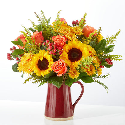 Scents of Autumn Bouquet –  Oak Creek Florist, Concord CA
