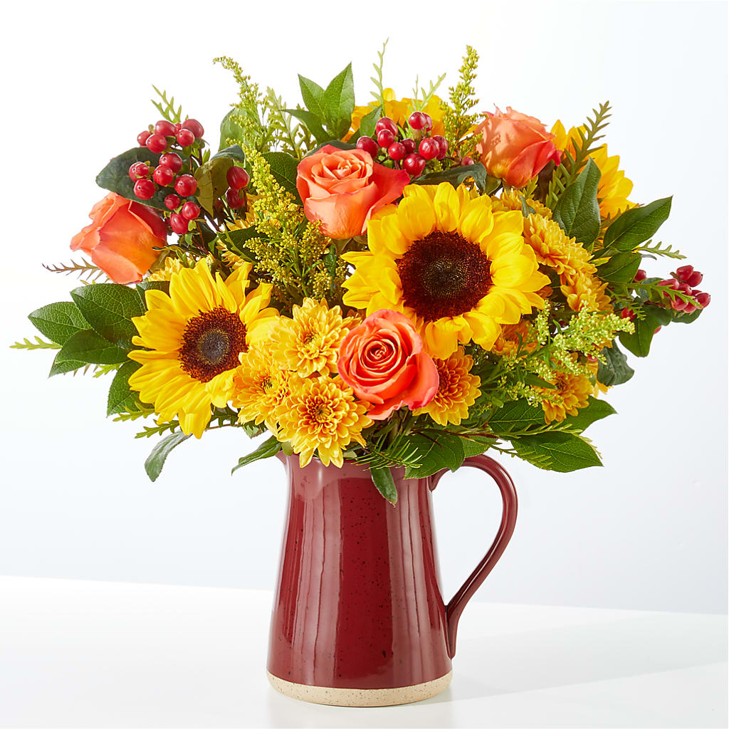 Scents of Autumn Bouquet –  Oak Creek Florist, Concord CA