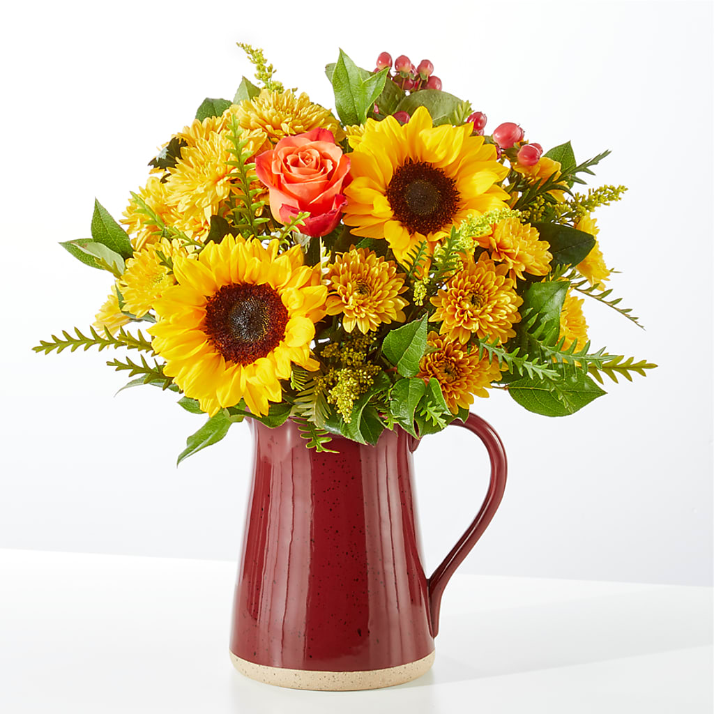 Scents of Autumn Bouquet –  Oak Creek Florist, Concord CA