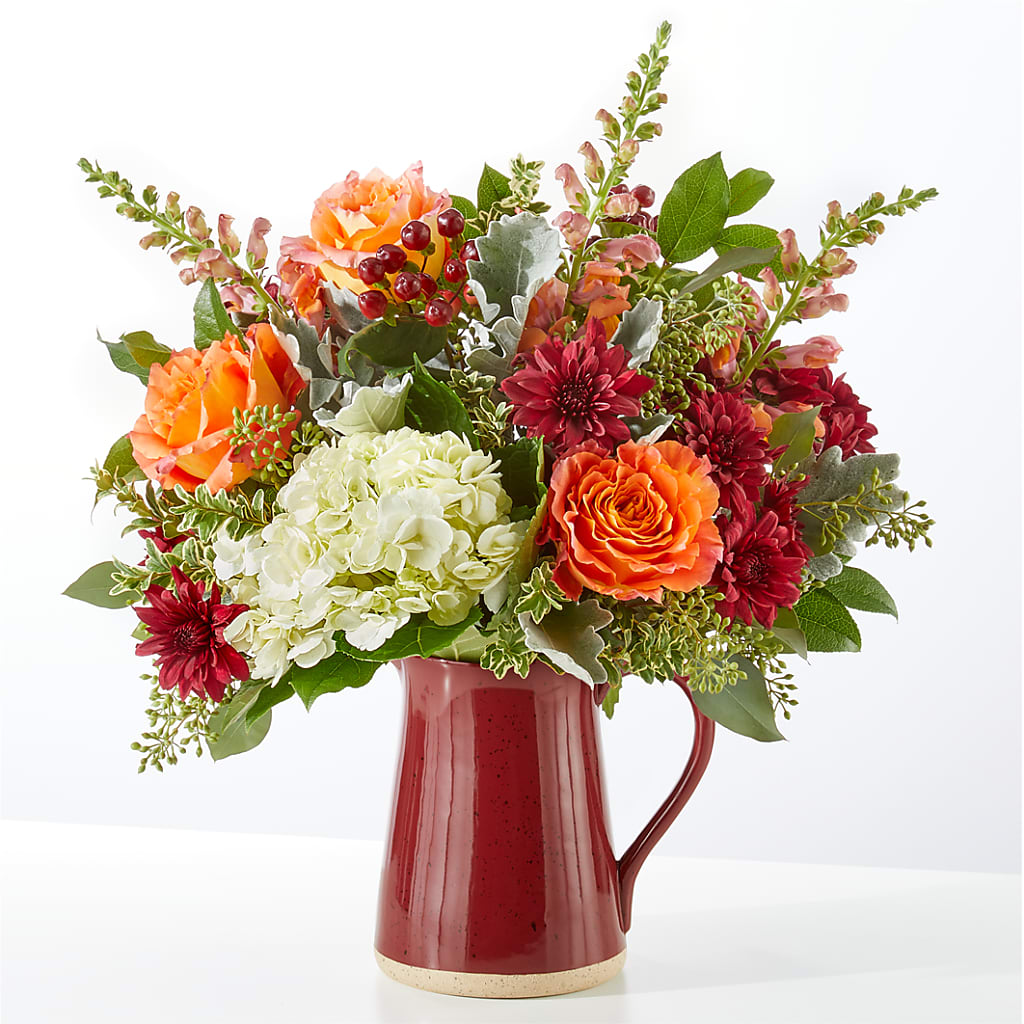 Fall's Finest Bouquet –  Oak Creek Florist, Concord CA