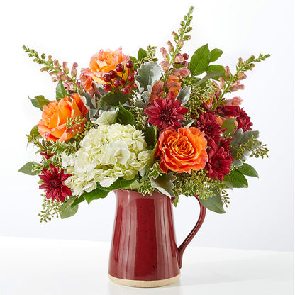 Fall's Finest Bouquet –  Oak Creek Florist, Concord CA