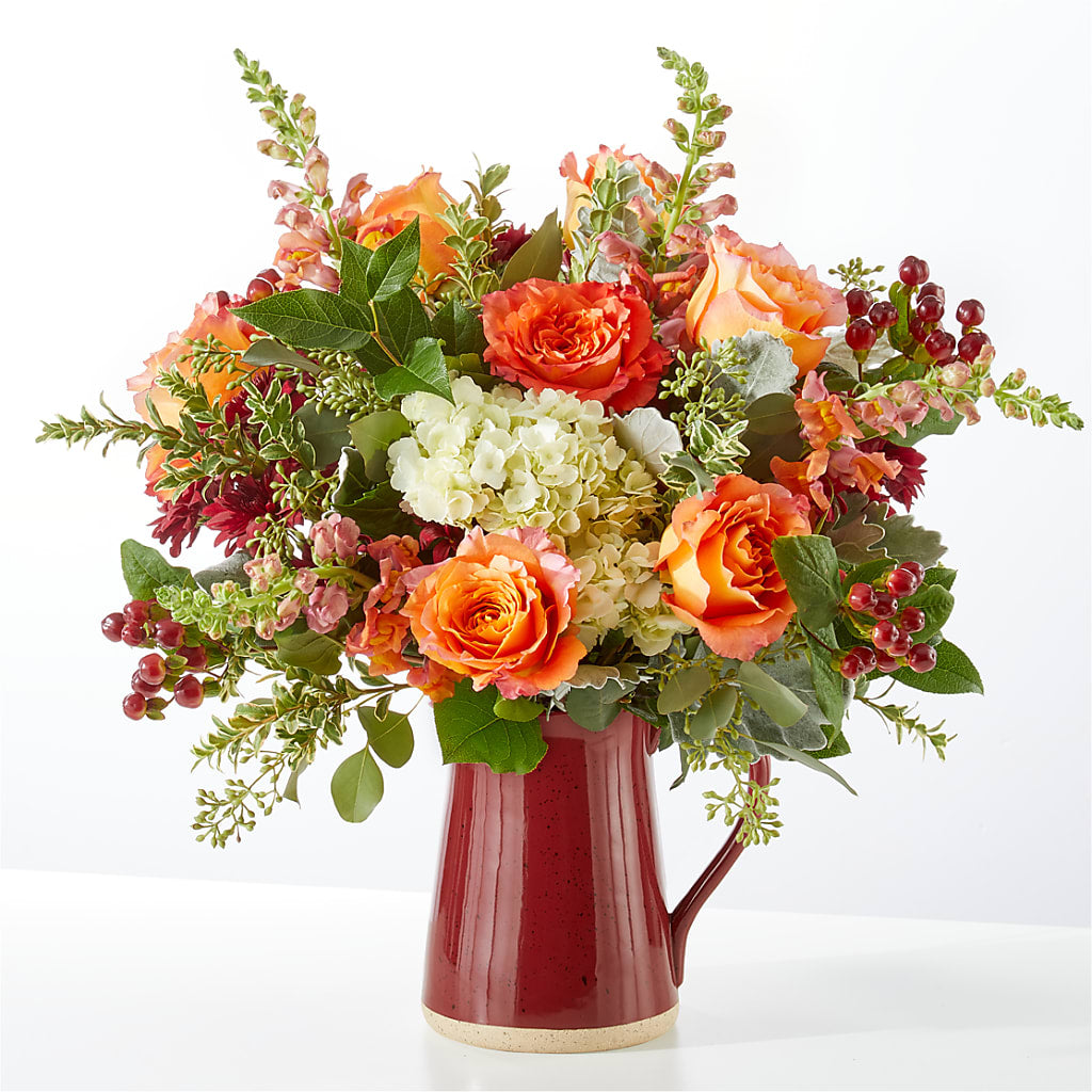 Fall's Finest Bouquet –  Oak Creek Florist, Concord CA