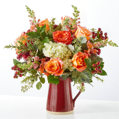 Fall's Finest Bouquet –  Oak Creek Florist, Concord CA
