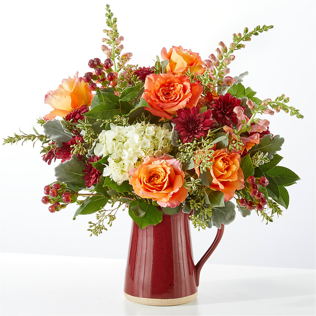 Fall's Finest Bouquet –  Oak Creek Florist, Concord CA