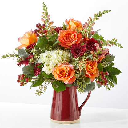 Fall's Finest Bouquet –  Oak Creek Florist, Concord CA