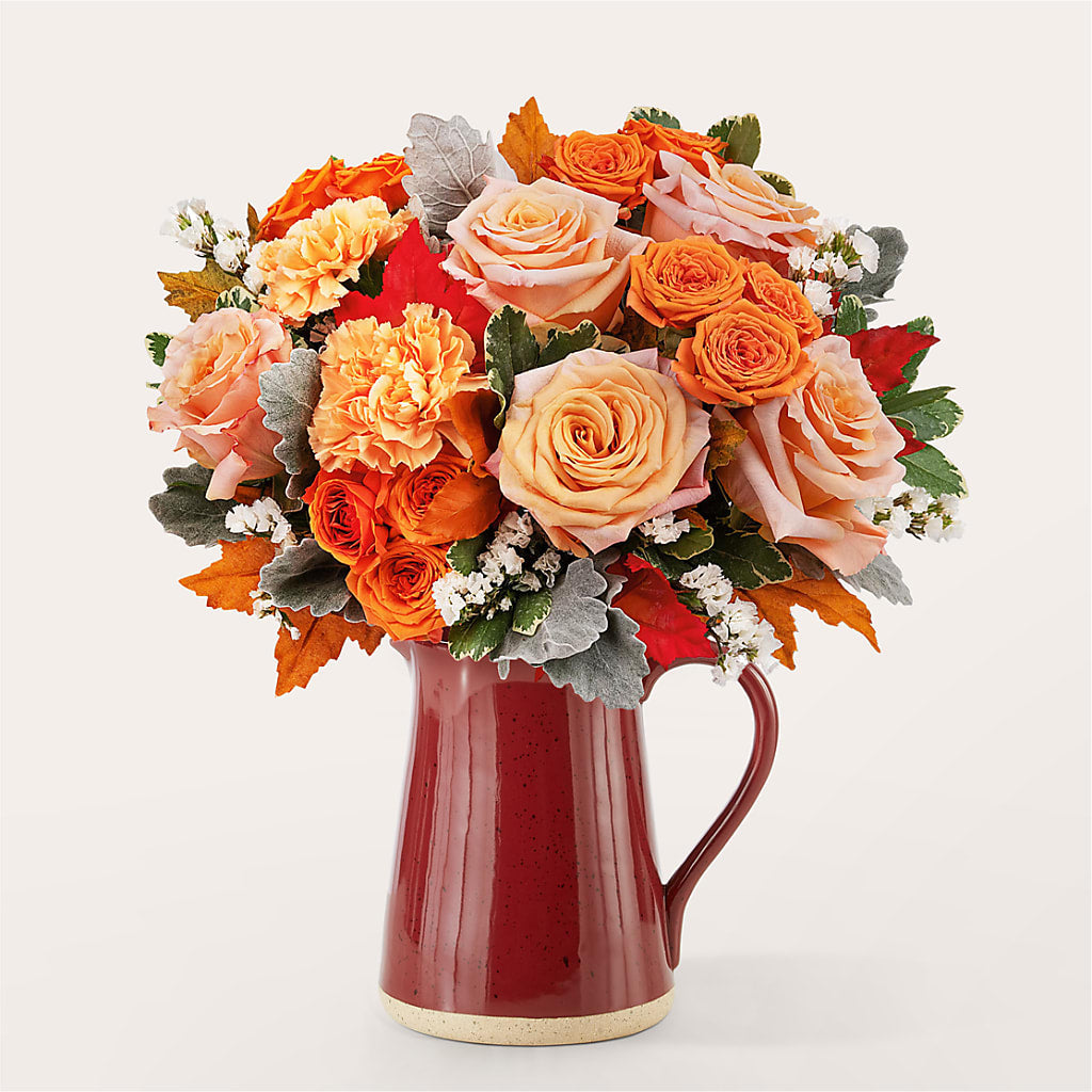 Pumpkin Pie Bouquet –  Oak Creek Florist, Concord CA