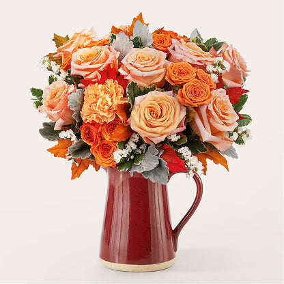 Pumpkin Pie Bouquet –  Oak Creek Florist, Concord CA