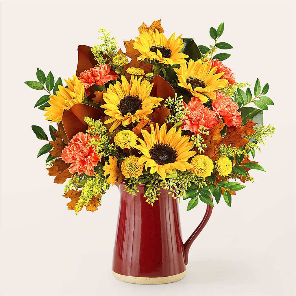 Gourd Vibes Bouquet –  Oak Creek Florist, Concord CA