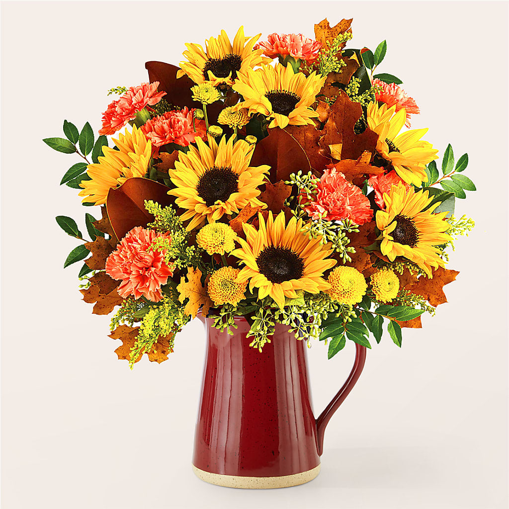 Gourd Vibes Bouquet –  Oak Creek Florist, Concord CA