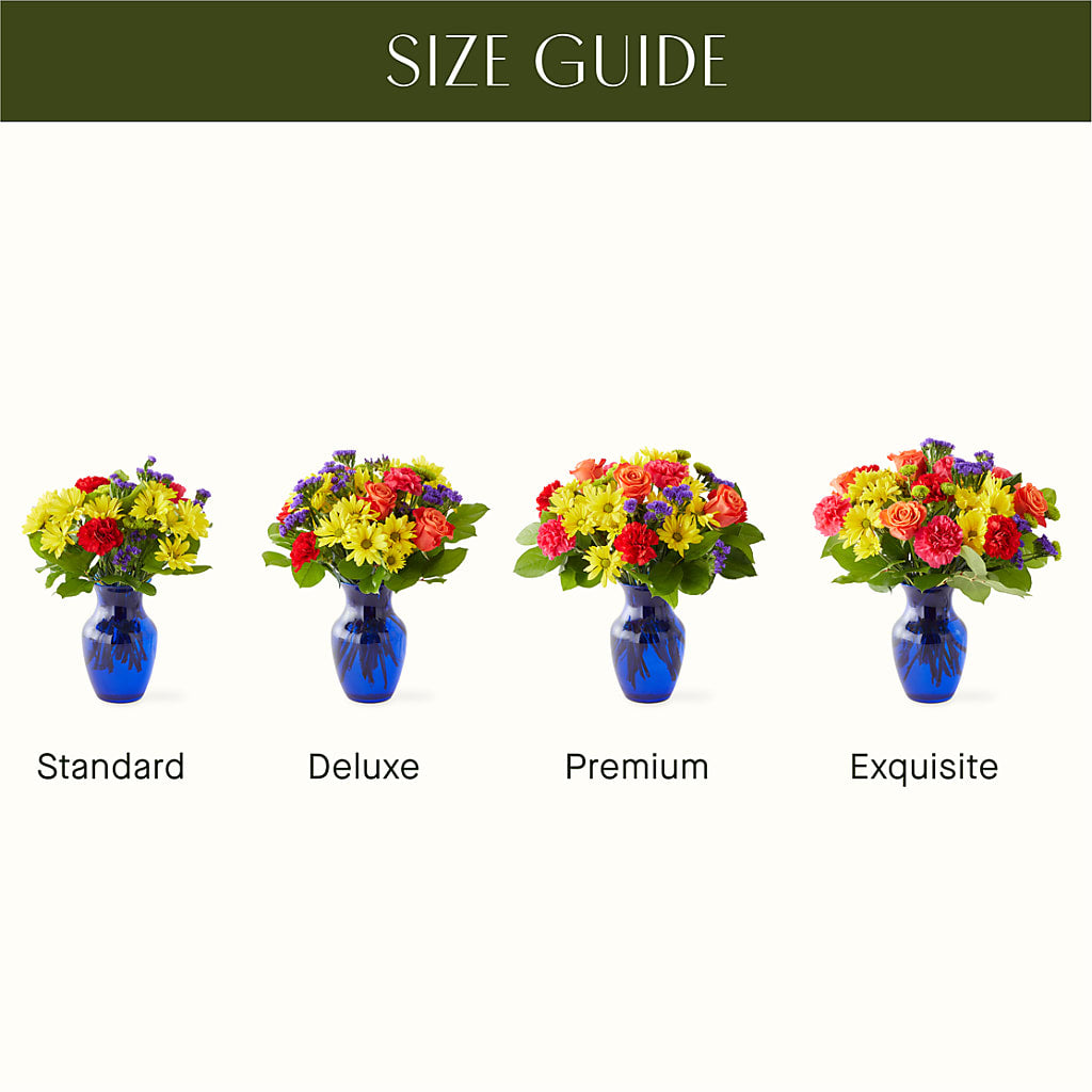 Brighter Days Bouquet –  Oak Creek Florist, Concord CA
