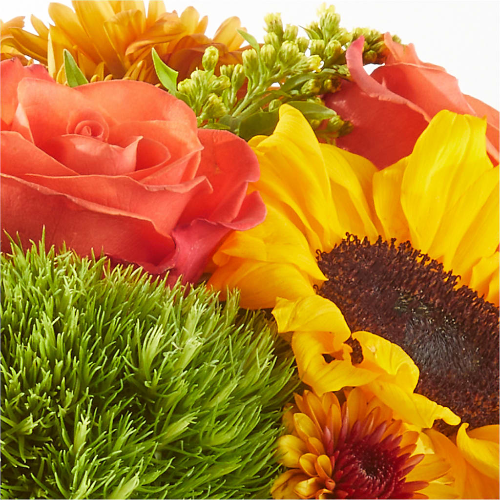 Farmer’s Market Stroll Bouquet –  Oak Creek Florist, Concord CA