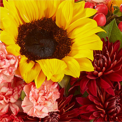 Fresh Cider Bouquet –  Oak Creek Florist, Concord CA