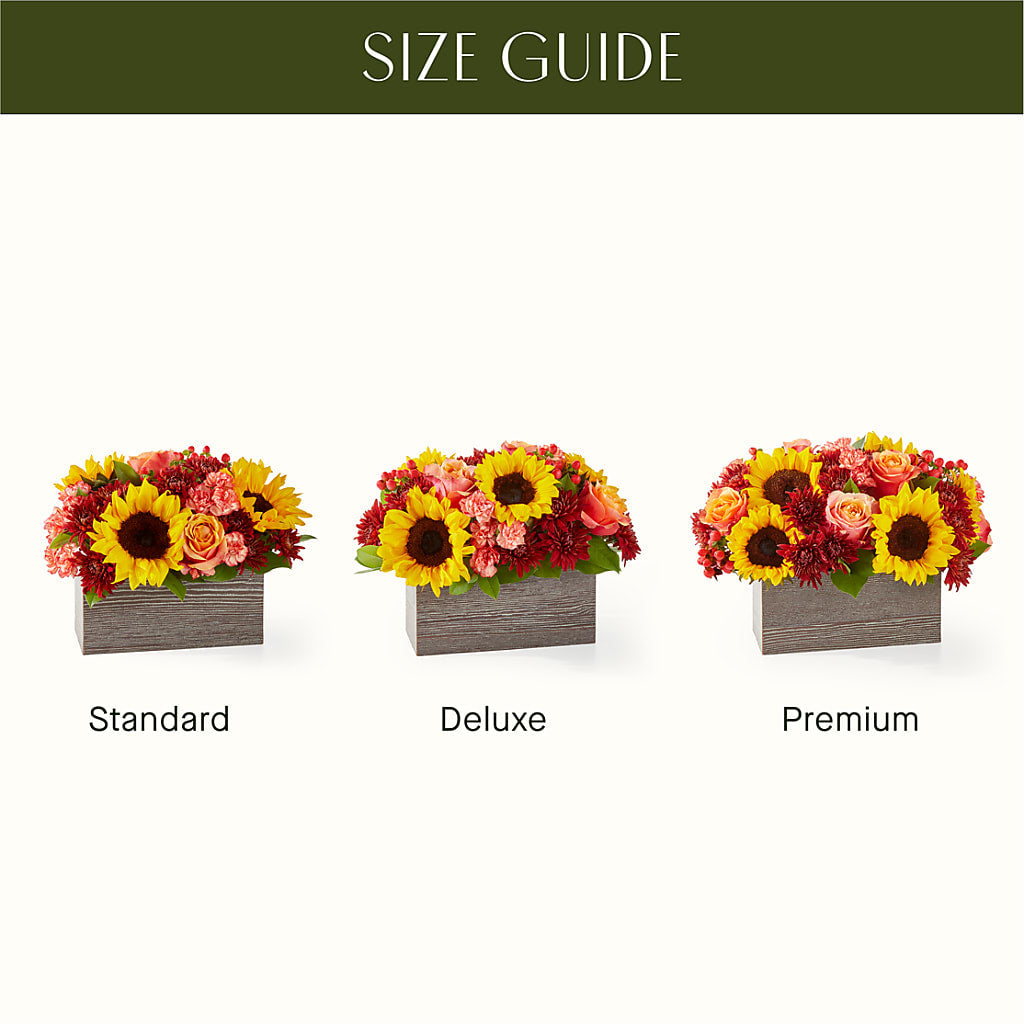 Fresh Cider Bouquet –  Oak Creek Florist, Concord CA