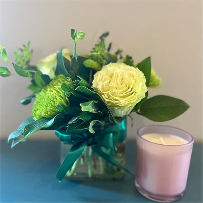 Emerald Forest Bouquet –  Oak Creek Florist, Concord CA