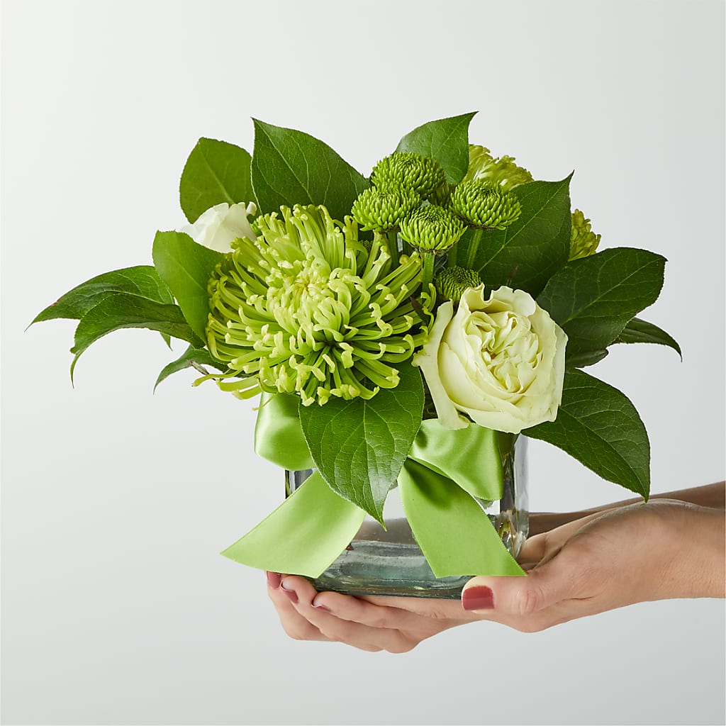 Emerald Forest Bouquet –  Oak Creek Florist, Concord CA
