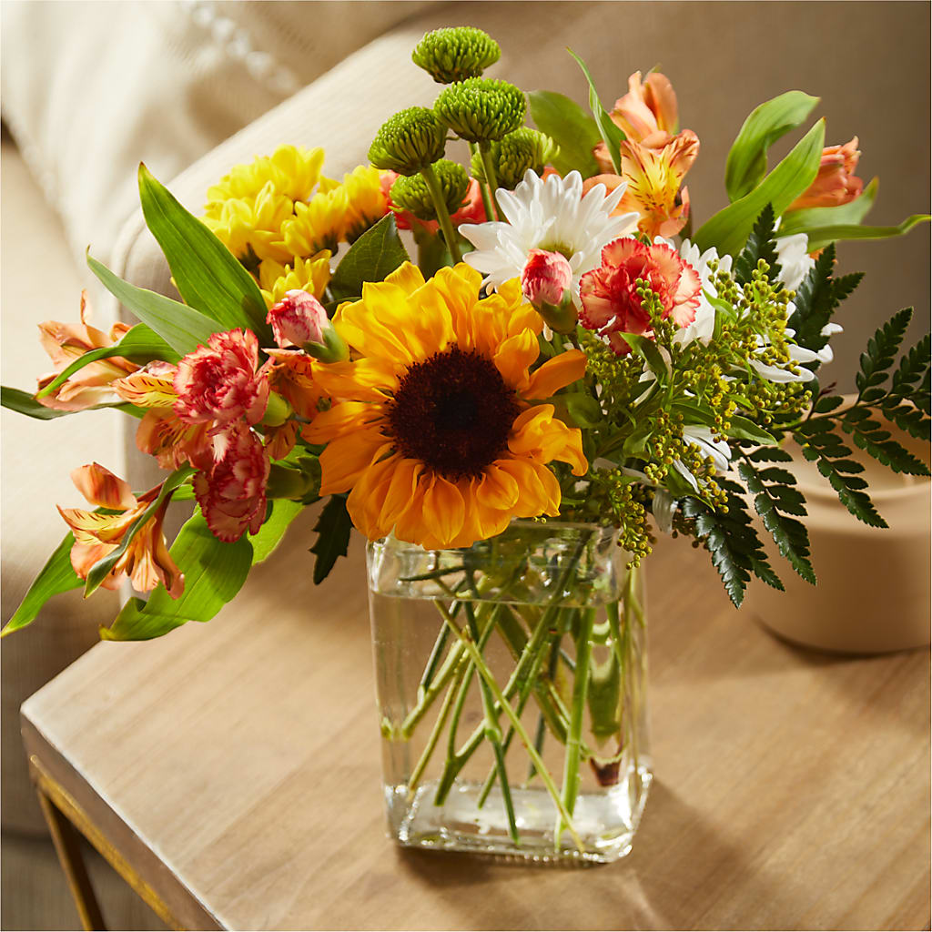 Fall Delight – A Florist Original –  Oak Creek Florist, Concord CA