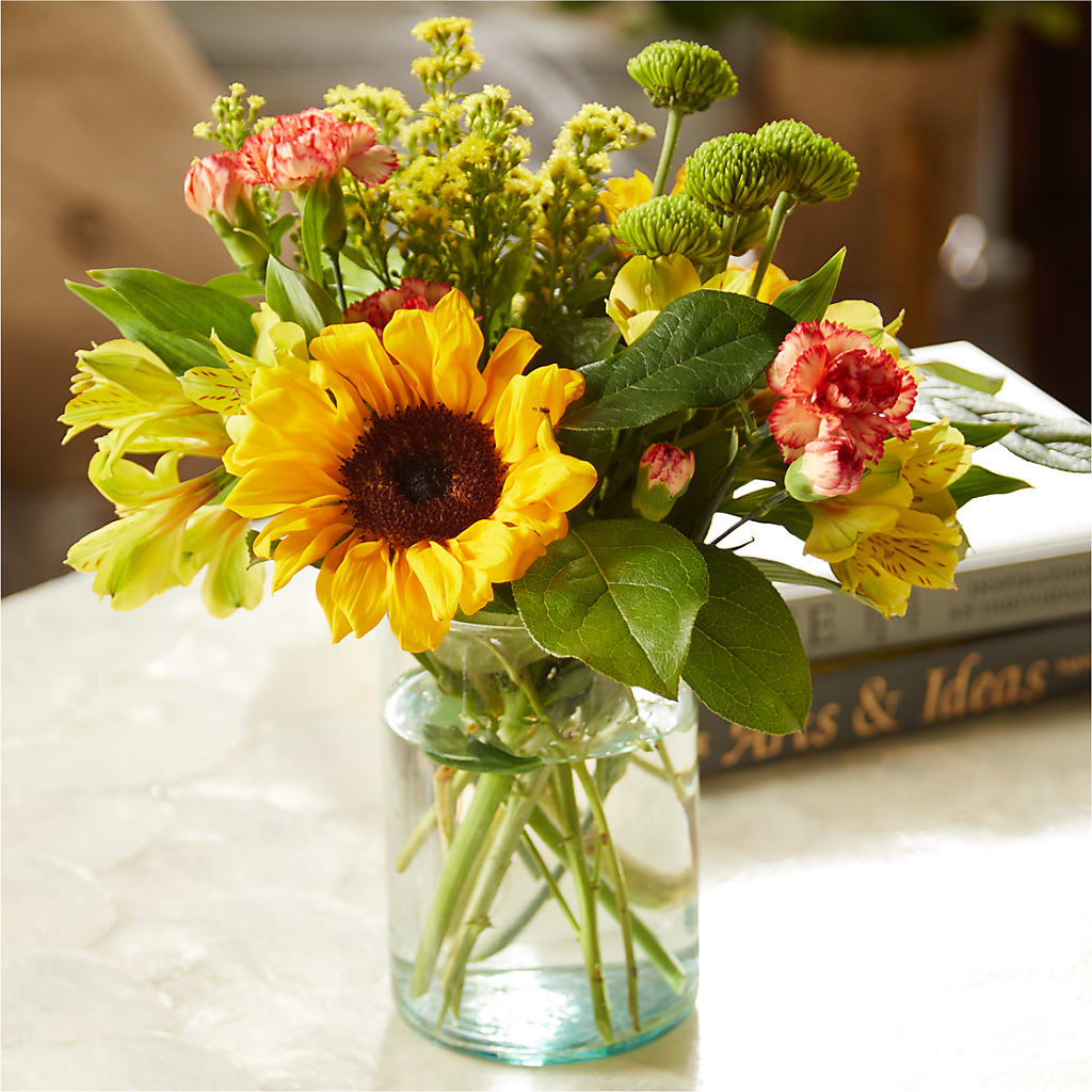Fall Delight – A Florist Original –  Oak Creek Florist, Concord CA