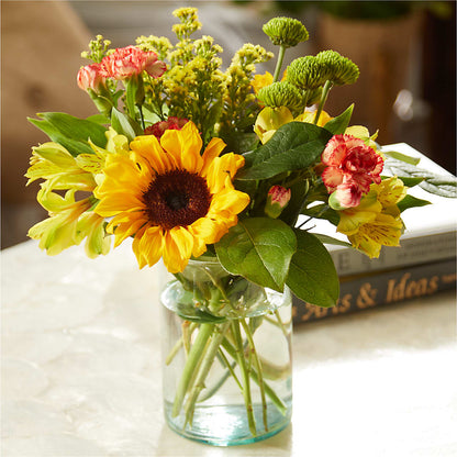 Fall Delight – A Florist Original –  Oak Creek Florist, Concord CA