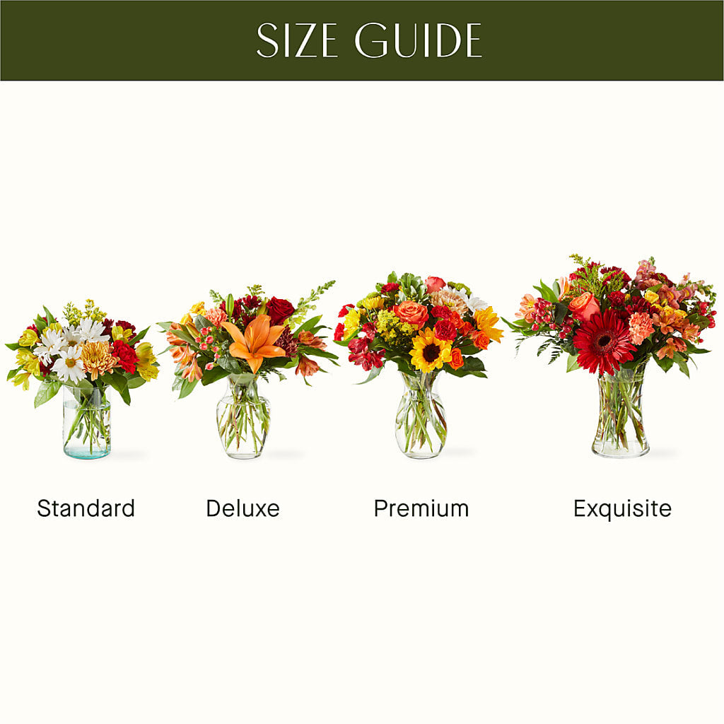 Fall Delight – A Florist Original –  Oak Creek Florist, Concord CA