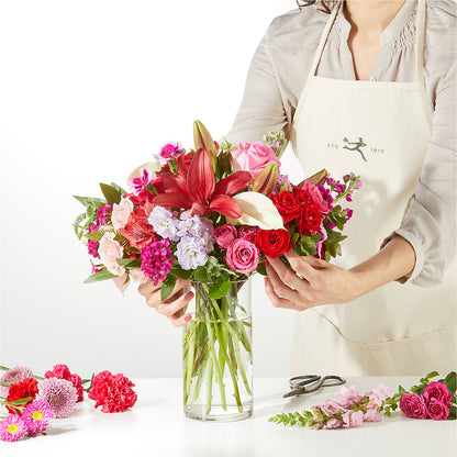 Swooning Over You - A Luxury Florist Original –  Oak Creek Florist, Concord CA