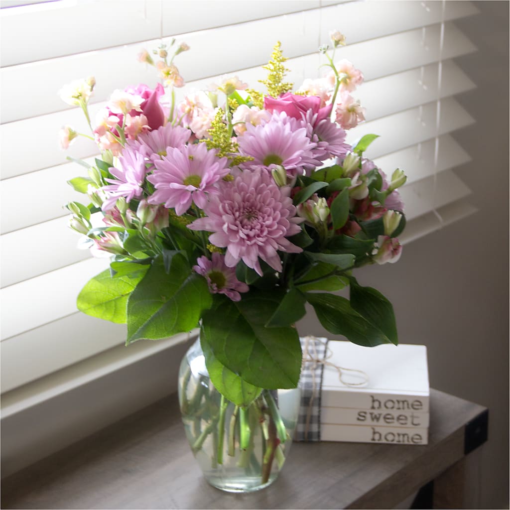 Pastel Tradition - A Florist Original –  Oak Creek Florist, Concord CA