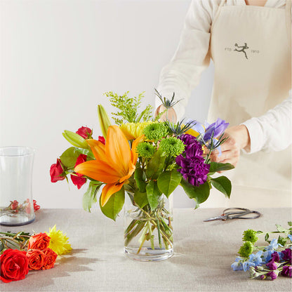 Summer Spectra - A Florist Original –  Oak Creek Florist, Concord CA
