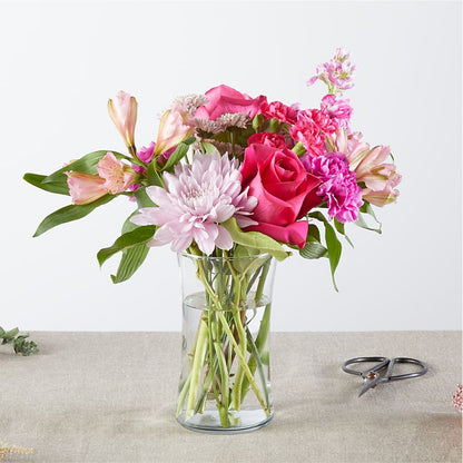 Pink Ribbon - A Florist Original –  Oak Creek Florist, Concord CA