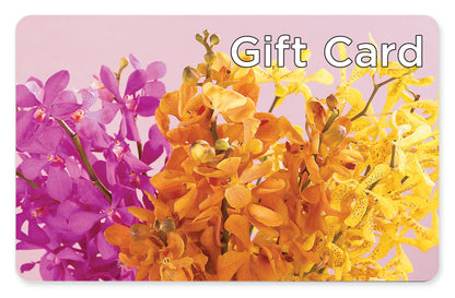 Gift Card –  Oak Creek Florist, Concord CA
